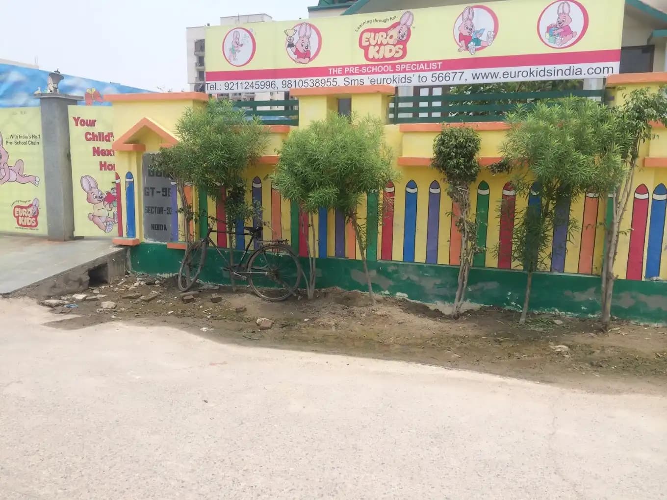 Euro Kids Sector 93 Euro Kids Sector 93