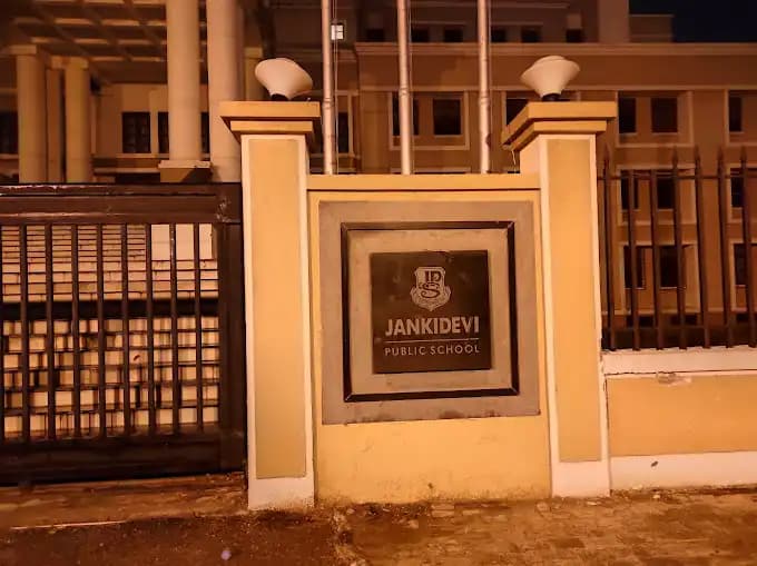 Jankidevi Public School Jankidevi Public School