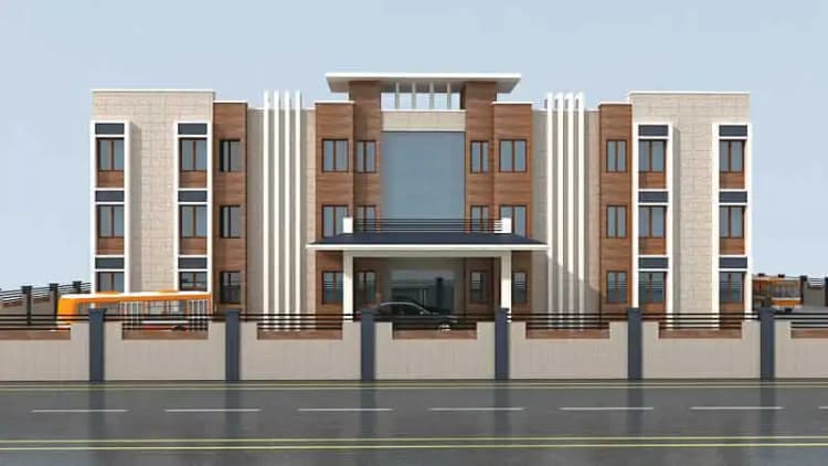 G.d. International School G.d. International School