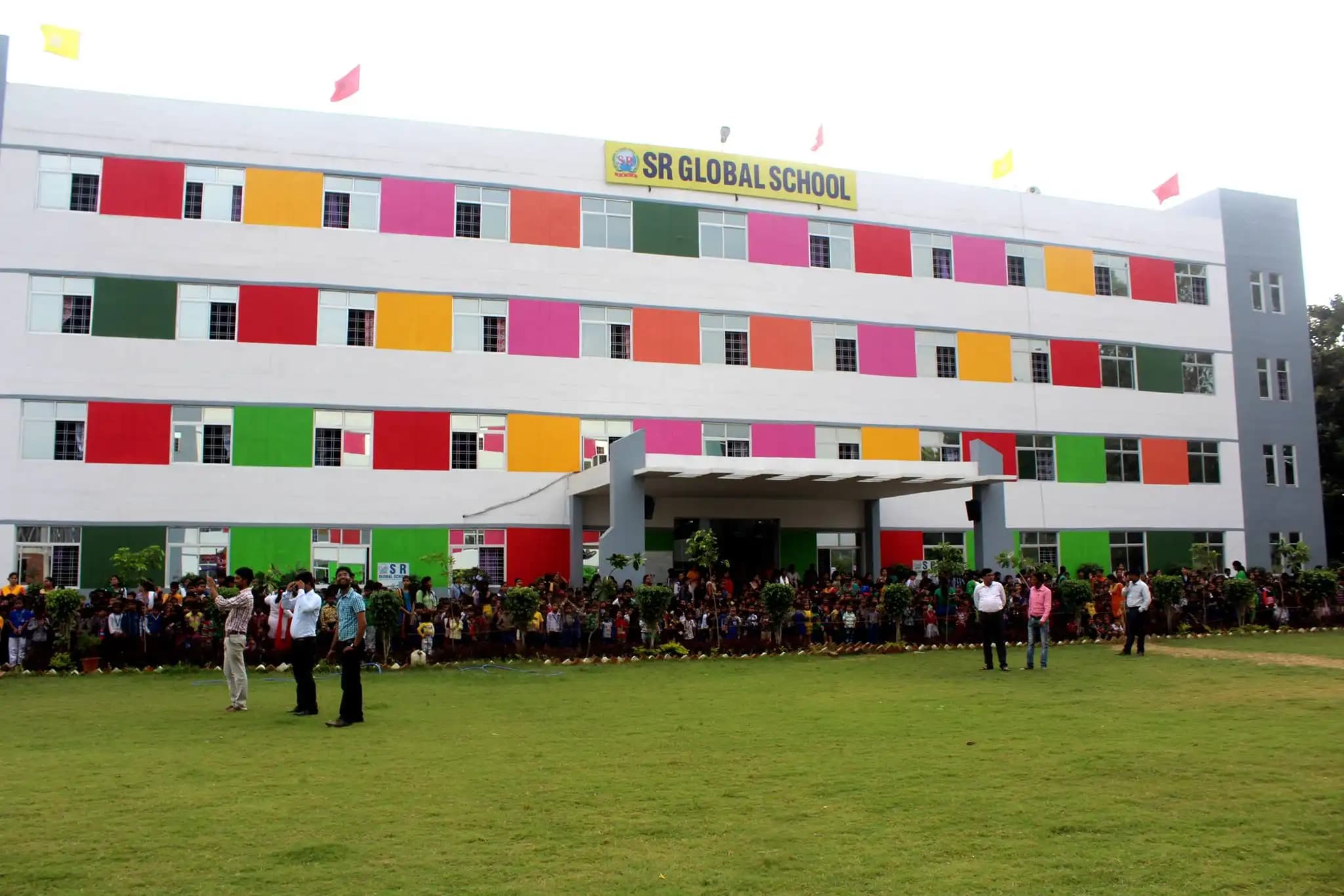 S R Global School S R Global School