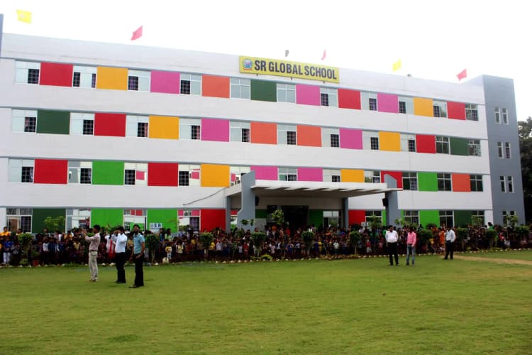 S R Global School S R Global School