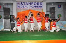 Stanford G. Academy Stanford G. Academy