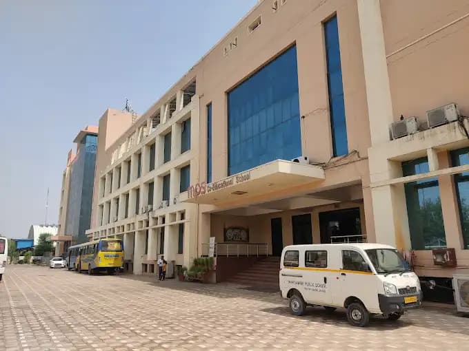 Maheshwari Public School Maheshwari Public School