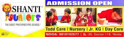 Shanti Juniors Shanti Juniors