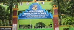 Dr. Radhakrishnan Matriculation Higher Secondary School Dr. Radhakrishnan Matriculation Higher Secondary School