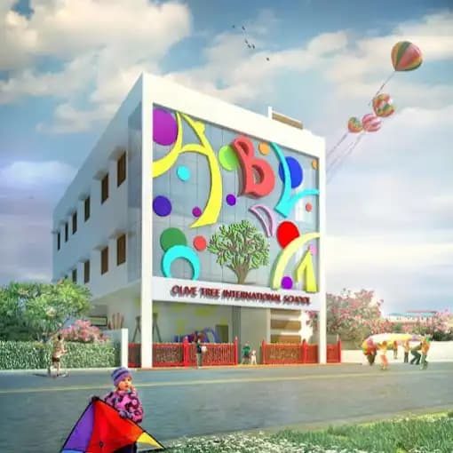 Olive Tree International School Olive Tree International School