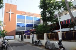 St. Johns Matriculation Higher Secondary School St. Johns Matriculation Higher Secondary School