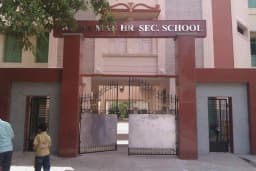 Fatima Matriculation Higher Secondary School Fatima Matriculation Higher Secondary School