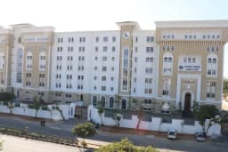 Jayshree Periwal Global School Jayshree Periwal Global School