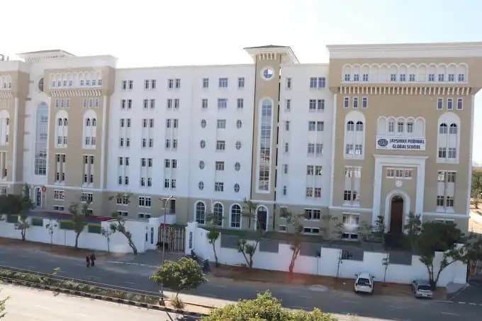 Jayshree Periwal Global School Jayshree Periwal Global School
