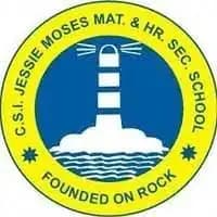 C.s.i. Jessie Moses Matriculation Higher Secondary School C.s.i. Jessie Moses Matriculation Higher Secondary School