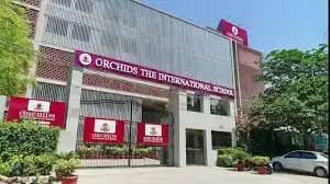 Orchids The International School Orchids The International School