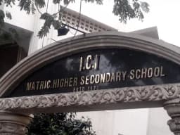 I.c.i. Matriculation Higher Secondary School I.c.i. Matriculation Higher Secondary School