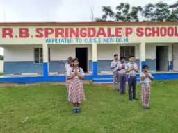 R B Springdales Public School R B Springdales Public School