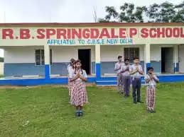 R B Springdales Public School R B Springdales Public School