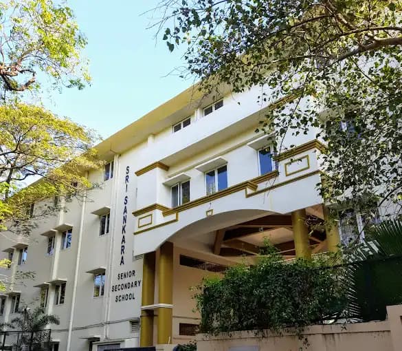 Sri Sankara Senior Secondary School Sri Sankara Senior Secondary School