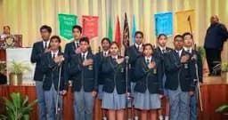 Clarence Matriculation Higher Secondary School Clarence Matriculation Higher Secondary School