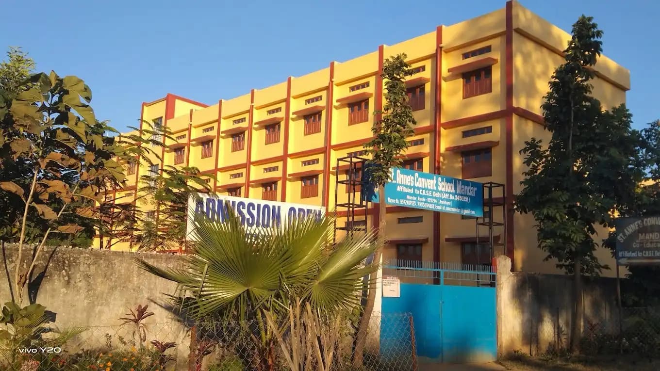 St Annes Convent School