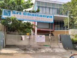 Sri Chaitanya Techno School Sri Chaitanya Techno School