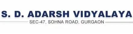 S. D. Adarsh Vidyalaya S. D. Adarsh Vidyalaya
