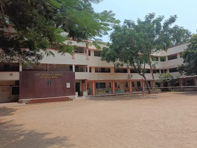 Vidya Ratna P. T. S. Matriculation School Vidya Ratna P. T. S. Matriculation School
