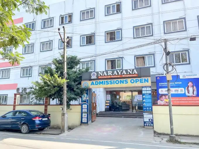 Narayana Olympiad School Narayana Olympiad School