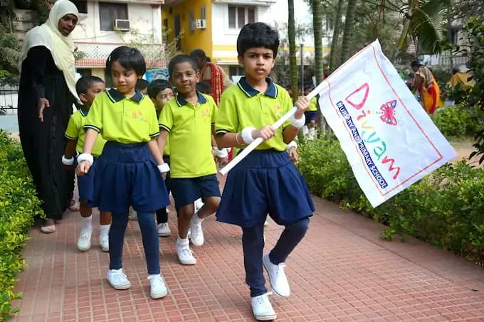 Divyam Nursery And Primary School Divyam Nursery And Primary School