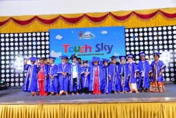 Touch Sky The International Preschool Touch Sky The International Preschool