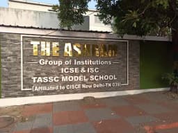 The Ashram The Ashram