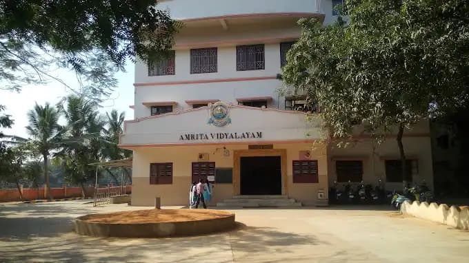 Amrita Vidyalayam School Amrita Vidyalayam School