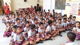 Smt. Mohini Saraogi Viveknanda Vidyalaya Smt. Mohini Saraogi Viveknanda Vidyalaya