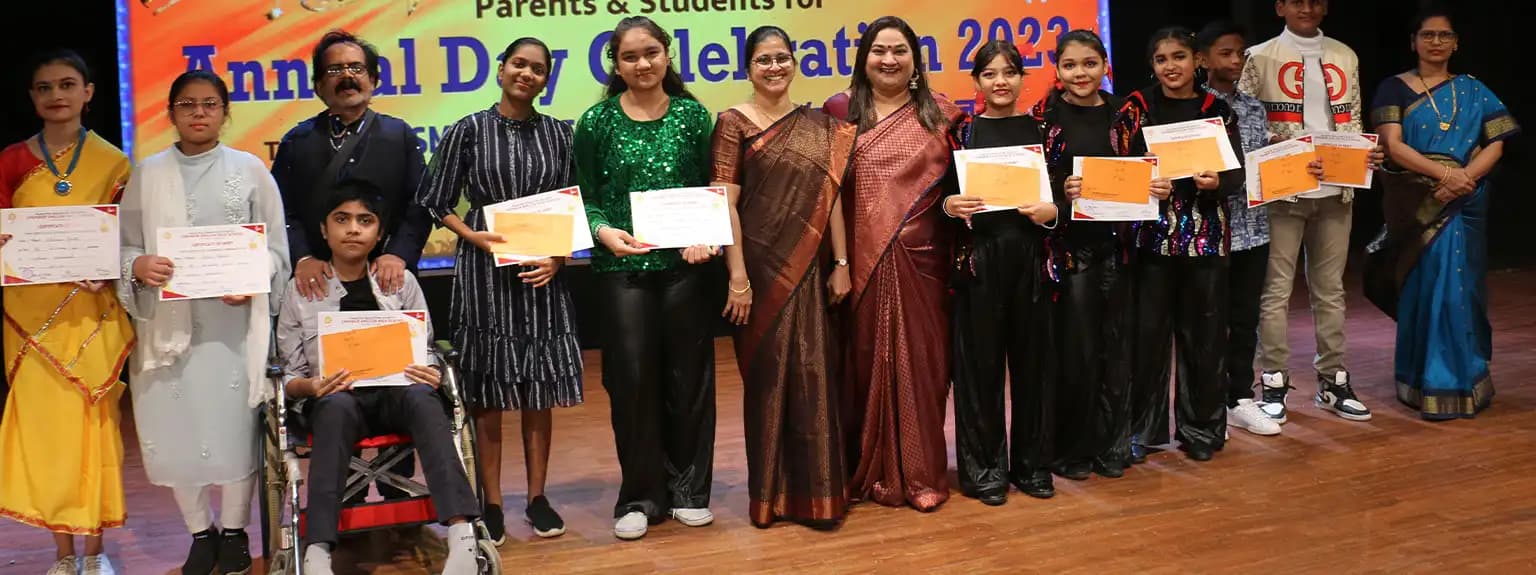 Chembur English High School Chembur English High School