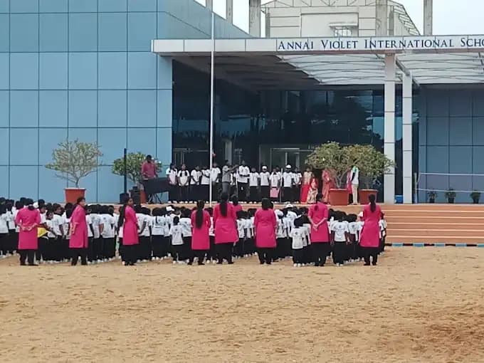 Annai Violet International School