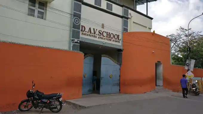 Dayananda Anglo Vedic School Dayananda Anglo Vedic School