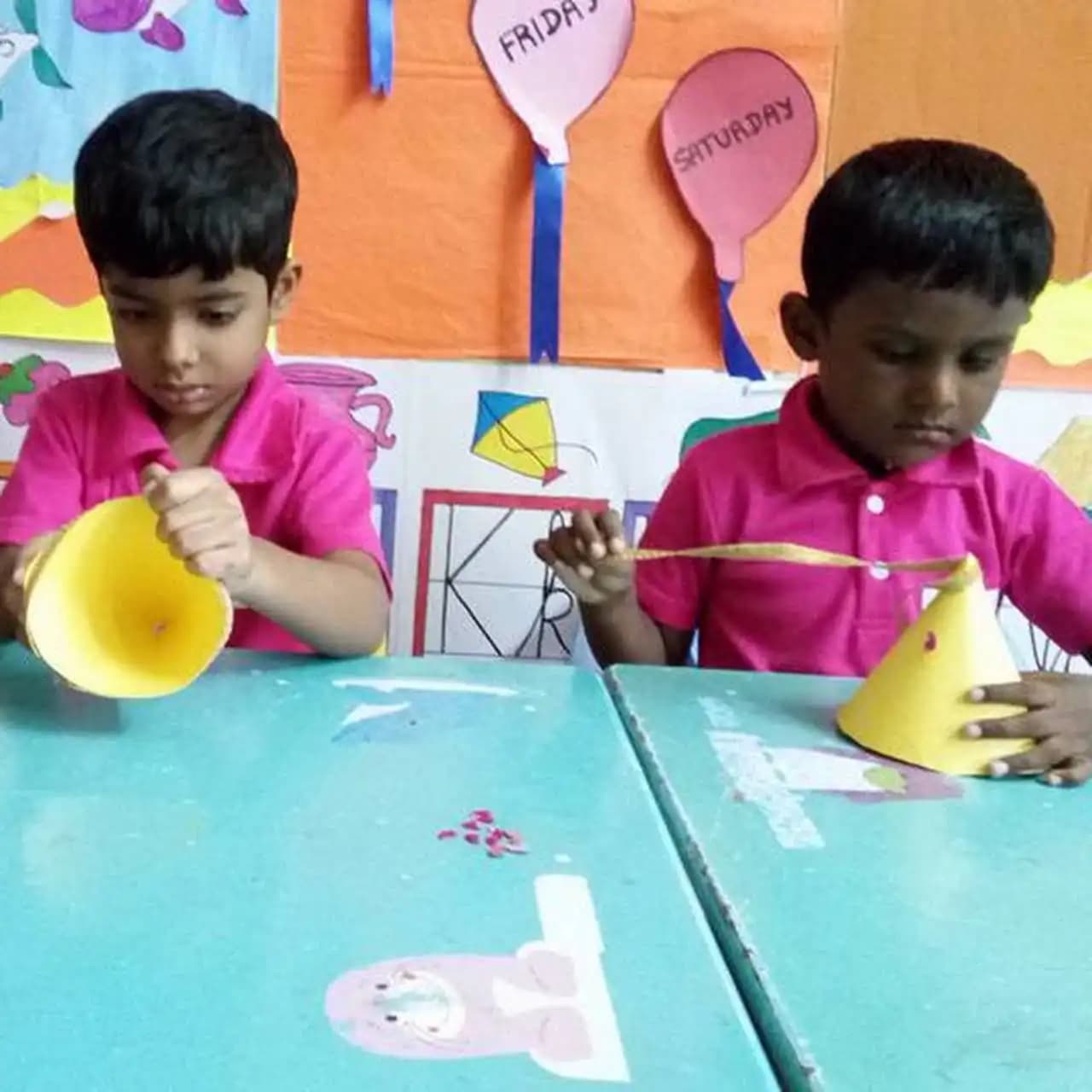 Navadisha Montessori School And Institute Navadisha Montessori School And Institute