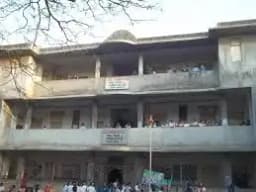 Sind Cosmopolitan High School & Jr College Sind Cosmopolitan High School & Jr College