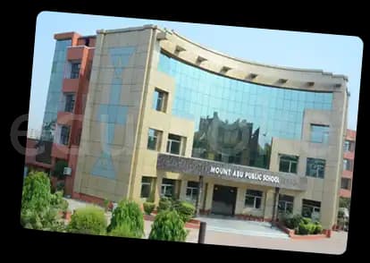 Mount Abu Public School Mount Abu Public School