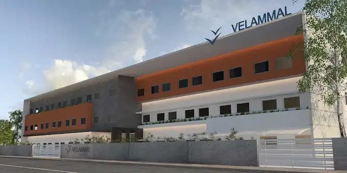 Velammal Vidyalaya