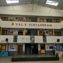 Vels Vidyashram Vels Vidyashram