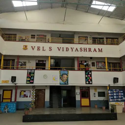 Vels Vidyashram Vels Vidyashram