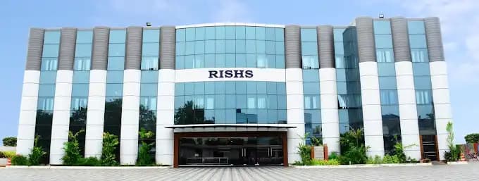 Rishs International School Rishs International School