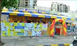 Podar Jumbo Kids Podar Jumbo Kids