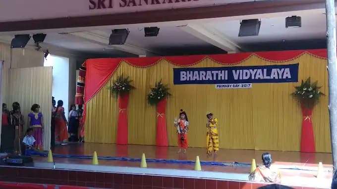 Bharathi Vidyalaya Senior Secondary School Bharathi Vidyalaya Senior Secondary School