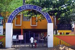 Boaz Public School Boaz Public School