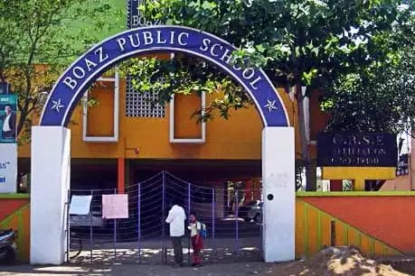 Boaz Public School