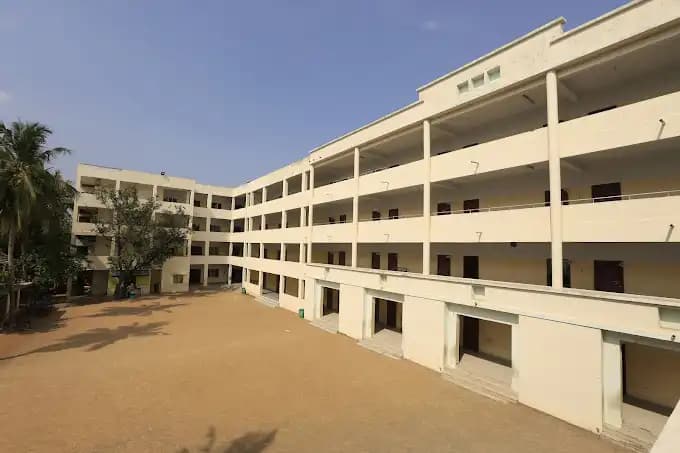 Alpha Matriculation Higher Secondary School Alpha Matriculation Higher Secondary School
