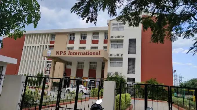 Nps International School Nps International School