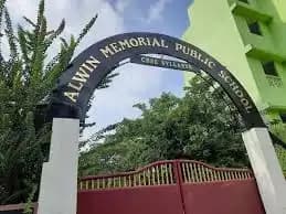Alwin Memorial Public School Alwin Memorial Public School