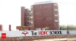 The Hdfc School The Hdfc School