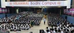Velammal Bodhi Matric Velammal Bodhi Matric